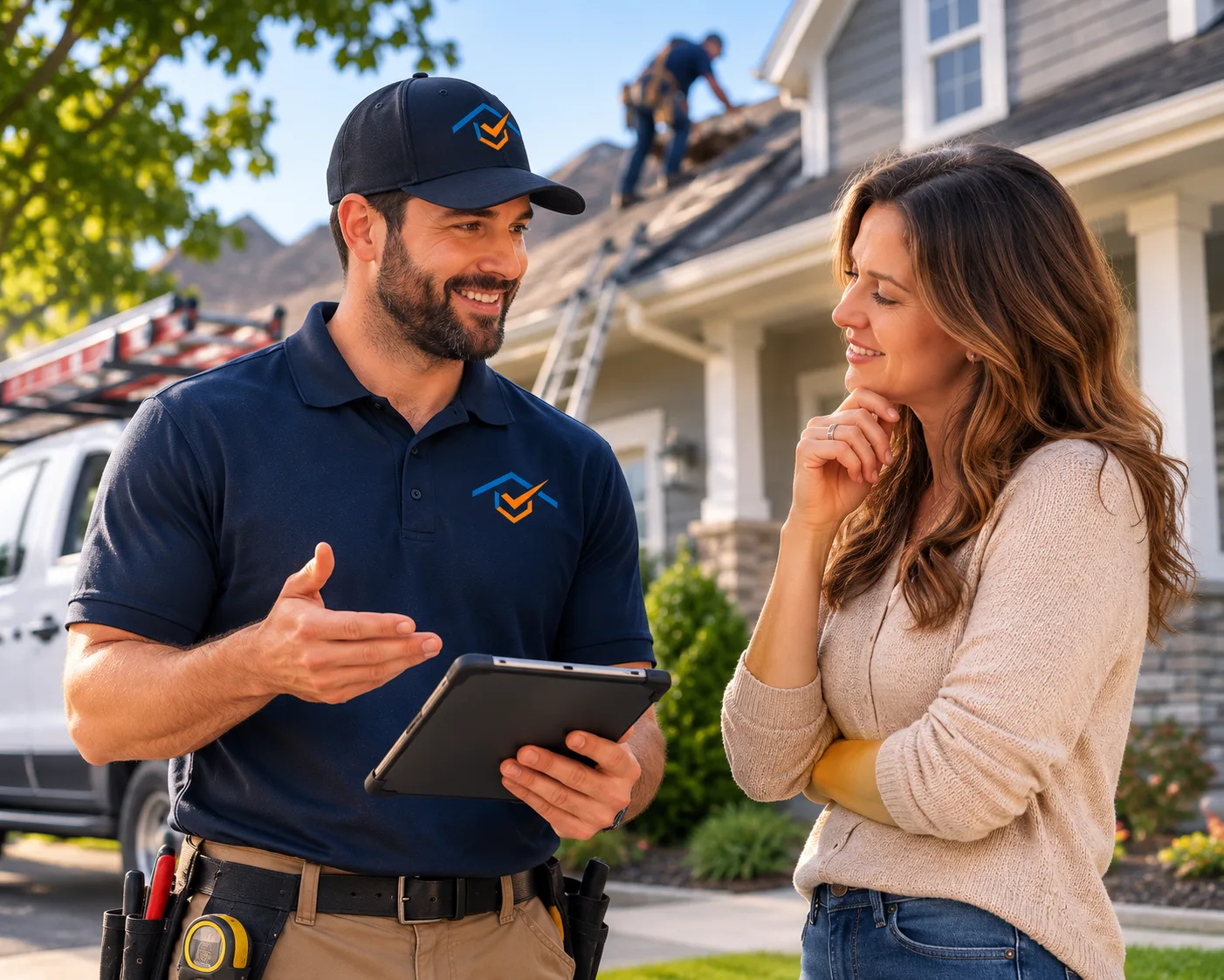 Roof Inspection FAQs in Paron, AR