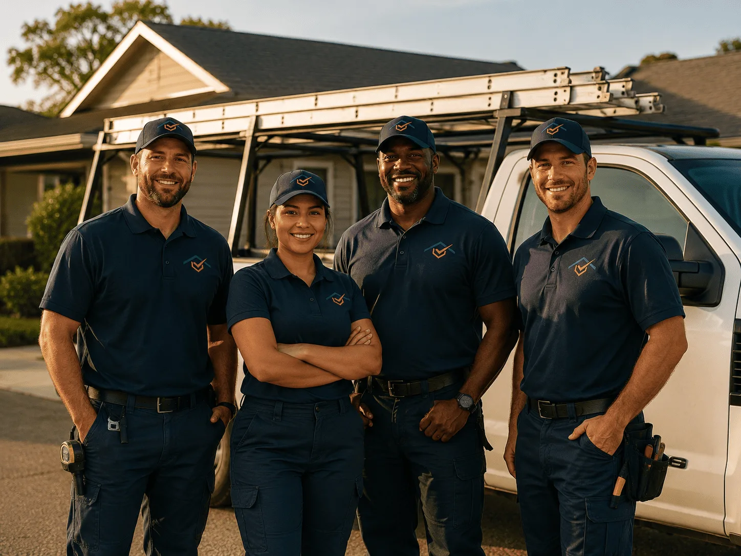 Roof Inspection company in Paron, AR